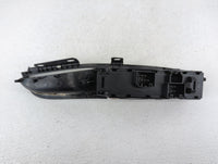 2012-2018 Ford Focus Master Power Window Switch Replacement Driver Side Left P/N:6189441 2272351 Fits OEM Used Auto Parts - 
