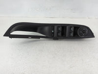 2012-2018 Ford Focus Master Power Window Switch Replacement Driver Side Left P/N:1085502X Fits OEM Used Auto Parts - Oemused