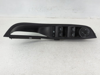 compare product 2012-2018 Ford Focus Master Power Window Switch Replacement Driver Side Left P/N:1085502X Fits OEM Used Auto Parts