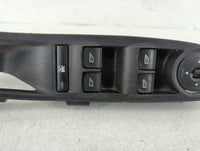 2012-2018 Ford Focus Master Power Window Switch Replacement Driver Side Left P/N:1085502X Fits OEM Used Auto Parts - Oemused