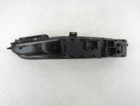 2012-2018 Ford Focus Master Power Window Switch Replacement Driver Side Left P/N:1085502X Fits OEM Used Auto Parts - Oemused