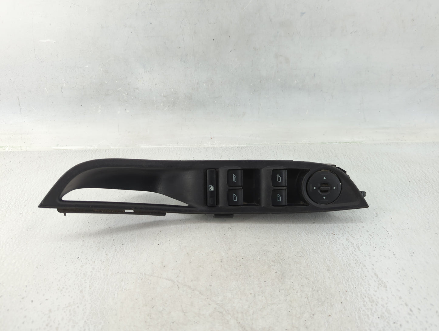 2012-2018 Ford Focus Master Power Window Switch Replacement Driver Side Left P/N:BM5T-14A132-AA Fits OEM Used Auto Parts - O