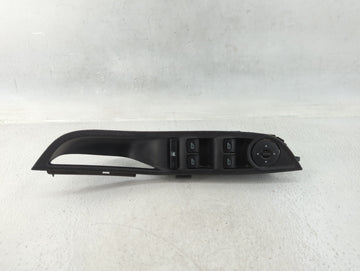 2012-2018 Ford Focus Master Power Window Switch Replacement Driver Side Left P/N:BM5T-14A132-AA Fits OEM Used Auto Parts - O