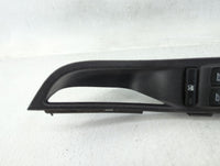 2012-2018 Ford Focus Master Power Window Switch Replacement Driver Side Left P/N:BM5T-14A132-AA Fits OEM Used Auto Parts - O