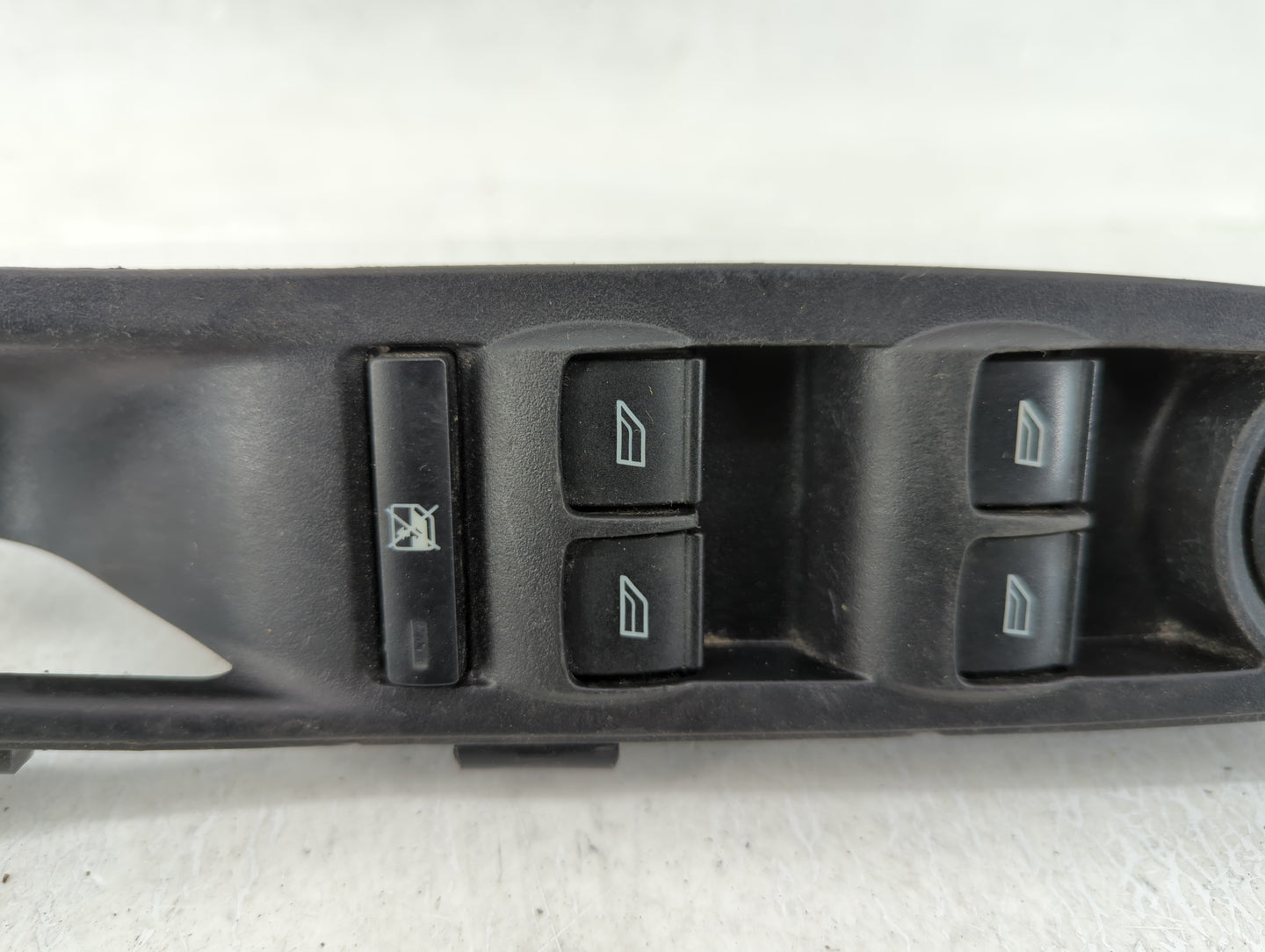 2012-2018 Ford Focus Master Power Window Switch Replacement Driver Side Left P/N:BM5T-14A132-AA Fits OEM Used Auto Parts - O