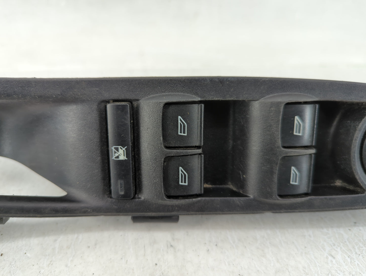 2012-2018 Ford Focus Master Power Window Switch Replacement Driver Side Left P/N:BM5T-14A132-AA Fits OEM Used Auto Parts - O