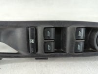 2012-2018 Ford Focus Master Power Window Switch Replacement Driver Side Left P/N:BM5T-14A132-AA Fits OEM Used Auto Parts - O