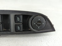 2012-2018 Ford Focus Master Power Window Switch Replacement Driver Side Left P/N:BM5T-14A132-AA Fits OEM Used Auto Parts - O