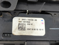 2012-2018 Ford Focus Master Power Window Switch Replacement Driver Side Left P/N:BM5T-14A132-AA Fits OEM Used Auto Parts - O