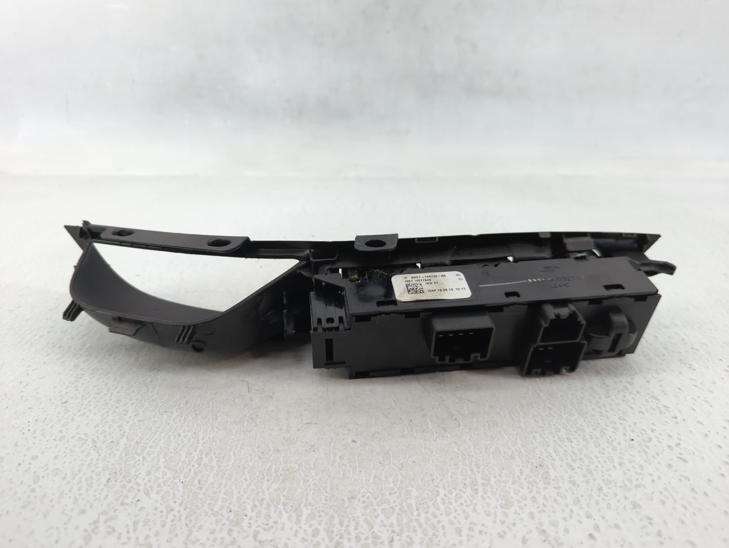2012-2018 Ford Focus Master Power Window Switch Replacement Driver Side Left P/N:BM5T-14A132-AA Fits OEM Used Auto Parts - O