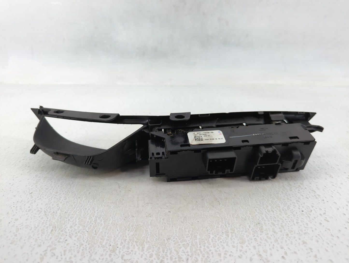 2012-2018 Ford Focus Master Power Window Switch Replacement Driver Side Left P/N:BM5T-14A132-AA Fits OEM Used Auto Parts - O