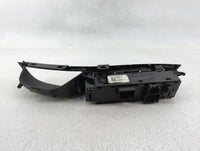 2012-2018 Ford Focus Master Power Window Switch Replacement Driver Side Left P/N:BM5T-14A132-AA Fits OEM Used Auto Parts - O