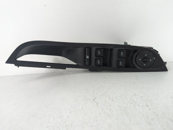 compare product 2012-2018 Ford Focus Master Power Window Switch Replacement Driver Side Left P/N:1085502X BM5T-14A132-AA Fits OEM Used Auto Parts