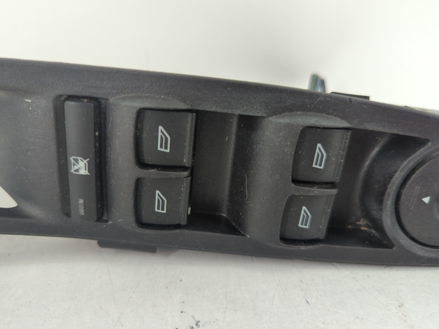 2012-2018 Ford Focus Master Power Window Switch Replacement Driver Side Left P/N:1085502X BM5T-14A132-AA Fits OEM Used Auto 