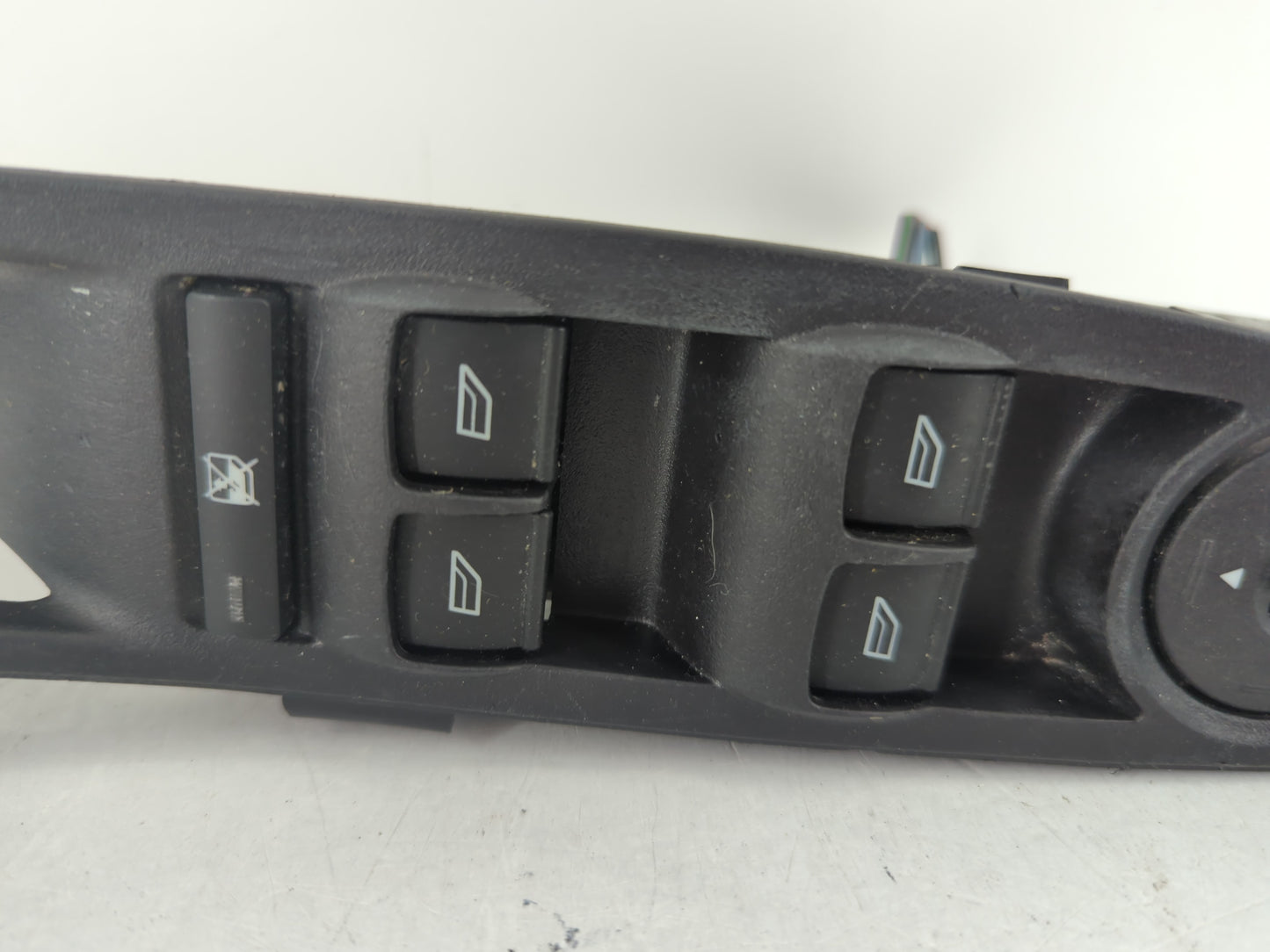 2012-2018 Ford Focus Master Power Window Switch Replacement Driver Side Left P/N:1085502X BM5T-14A132-AA Fits OEM Used Auto 