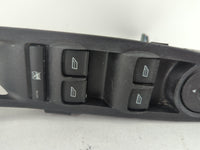 2012-2018 Ford Focus Master Power Window Switch Replacement Driver Side Left P/N:1085502X BM5T-14A132-AA Fits OEM Used Auto 