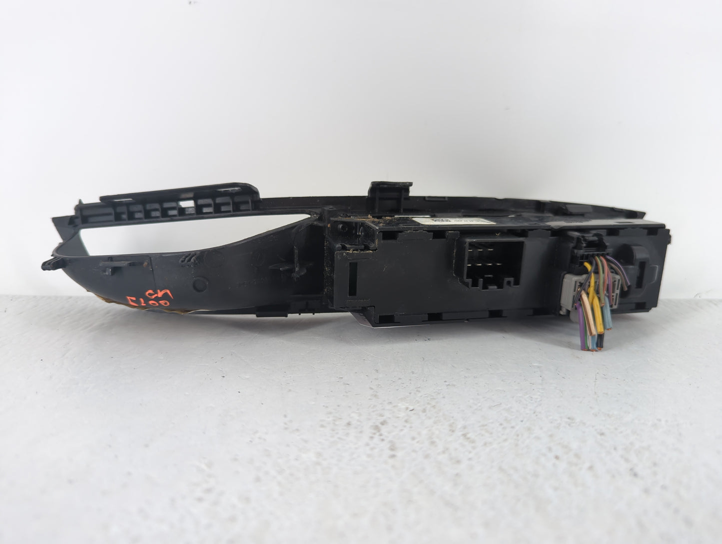 2012-2018 Ford Focus Master Power Window Switch Replacement Driver Side Left P/N:1085502X BM5T-14A132-AA Fits OEM Used Auto 
