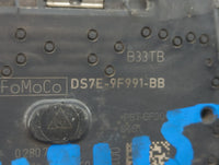 2014-2018 Ford Focus Throttle Body P/N:DS7E-9F991-BB Fits Fits 2014 2015 2016 2017 2018 2019 2020 2021 2022 OEM Used Auto Pa