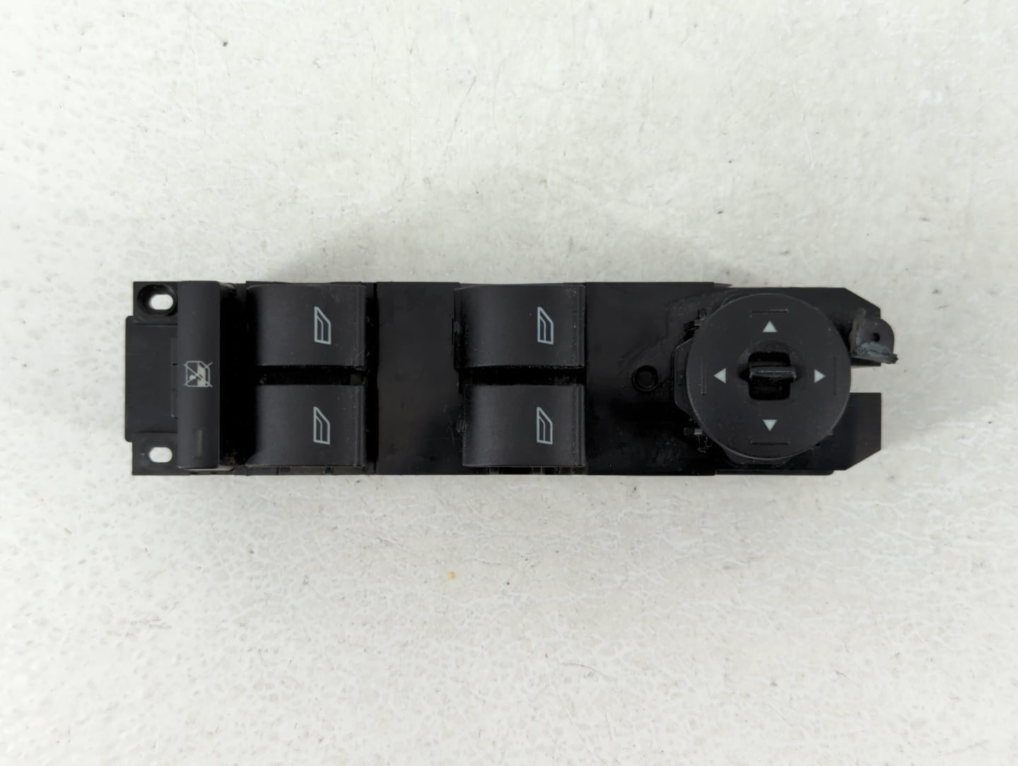 2012-2018 Ford Focus Master Power Window Switch Replacement Driver Side Left P/N:BM5T-14A132-A Fits OEM Used Auto Parts - Oe
