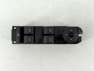 2012-2018 Ford Focus Master Power Window Switch Replacement Driver Side Left P/N:BM5T-14A132-A Fits OEM Used Auto Parts - Oe