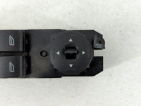 2012-2018 Ford Focus Master Power Window Switch Replacement Driver Side Left P/N:BM5T-14A132-A Fits OEM Used Auto Parts - Oe