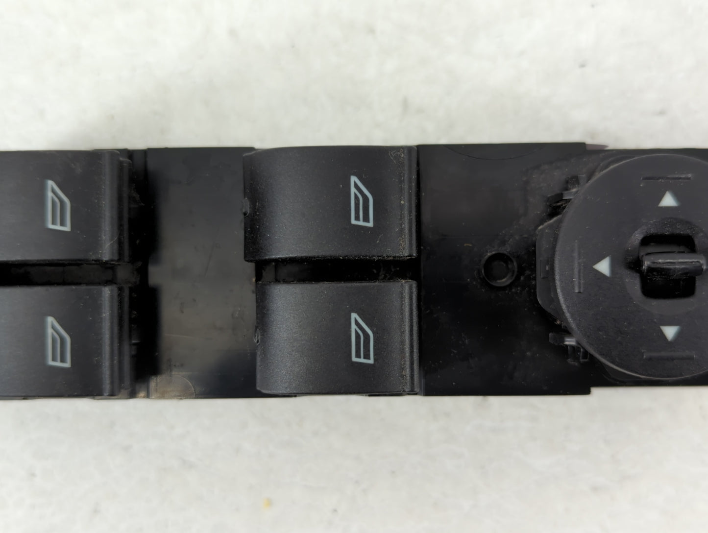 2012-2018 Ford Focus Master Power Window Switch Replacement Driver Side Left P/N:BM5T-14A132-A Fits OEM Used Auto Parts - Oe