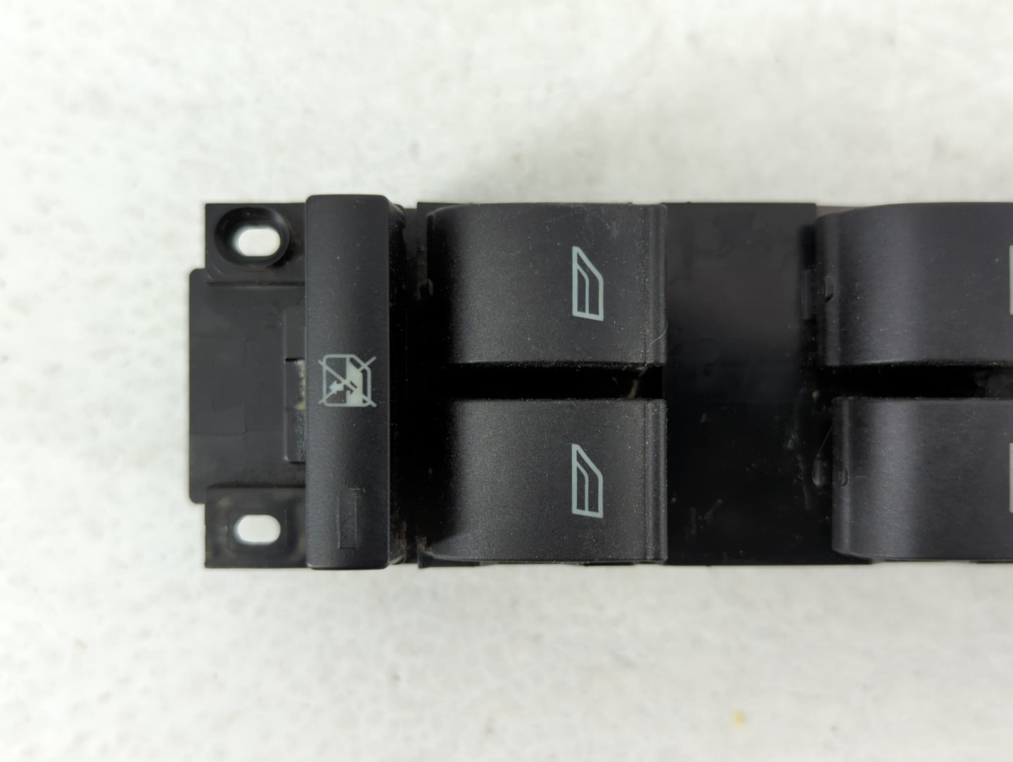 2012-2018 Ford Focus Master Power Window Switch Replacement Driver Side Left P/N:BM5T-14A132-A Fits OEM Used Auto Parts - Oe