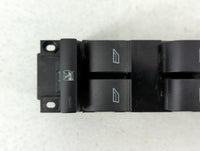 2012-2018 Ford Focus Master Power Window Switch Replacement Driver Side Left P/N:BM5T-14A132-A Fits OEM Used Auto Parts - Oe