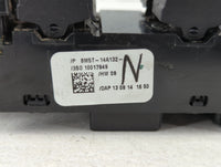 2012-2018 Ford Focus Master Power Window Switch Replacement Driver Side Left P/N:BM5T-14A132-A Fits OEM Used Auto Parts - Oe