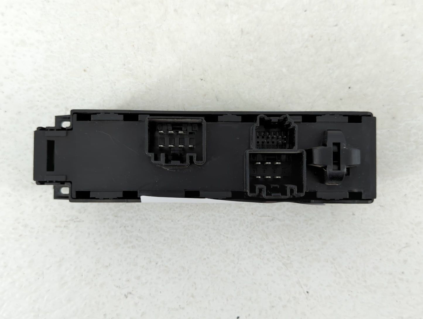 2012-2018 Ford Focus Master Power Window Switch Replacement Driver Side Left P/N:BM5T-14A132-A Fits OEM Used Auto Parts - Oe