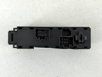 2012-2018 Ford Focus Master Power Window Switch Replacement Driver Side Left P/N:BM5T-14A132-A Fits OEM Used Auto Parts - Oe