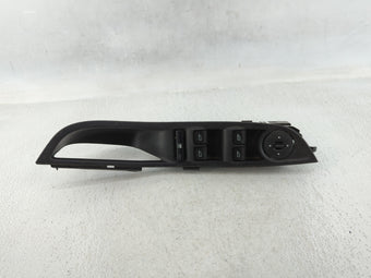 compare product 2012-2018 Ford Focus Master Power Window Switch Replacement Driver Side Left P/N:BM5T-14A132-AA Fits OEM Used Auto Parts