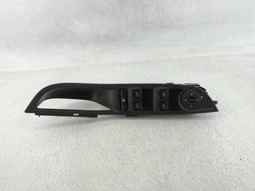 2012-2018 Ford Focus Master Power Window Switch Replacement Driver Side Left P/N:BM5T-14A132-AA Fits OEM Used Auto Parts - O