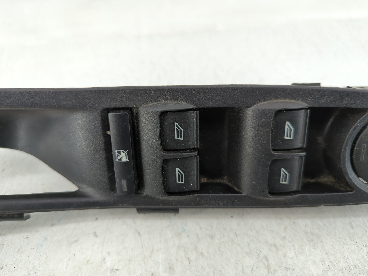 2012-2018 Ford Focus Master Power Window Switch Replacement Driver Side Left P/N:BM5T-14A132-AA Fits OEM Used Auto Parts - O