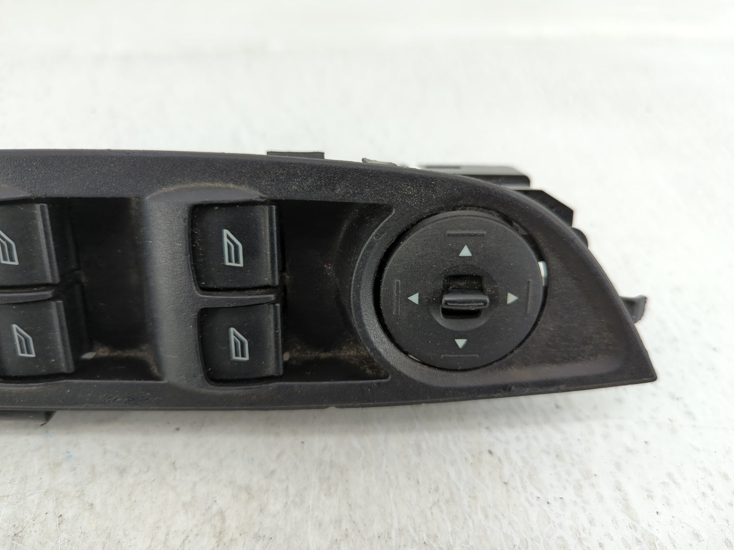 2012-2018 Ford Focus Master Power Window Switch Replacement Driver Side Left P/N:BM5T-14A132-AA Fits OEM Used Auto Parts - O
