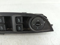 2012-2018 Ford Focus Master Power Window Switch Replacement Driver Side Left P/N:BM5T-14A132-AA Fits OEM Used Auto Parts - O