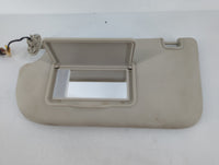 2013-2018 Ford Focus Sun Visor Shade Replacement Driver Left Mirror Fits Fits 2013 2014 2015 2016 2017 2018 OEM Used Auto Pa