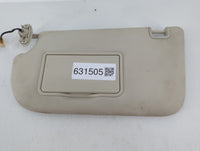 2013-2018 Ford Focus Sun Visor Shade Replacement Driver Left Mirror Fits Fits 2013 2014 2015 2016 2017 2018 OEM Used Auto Pa