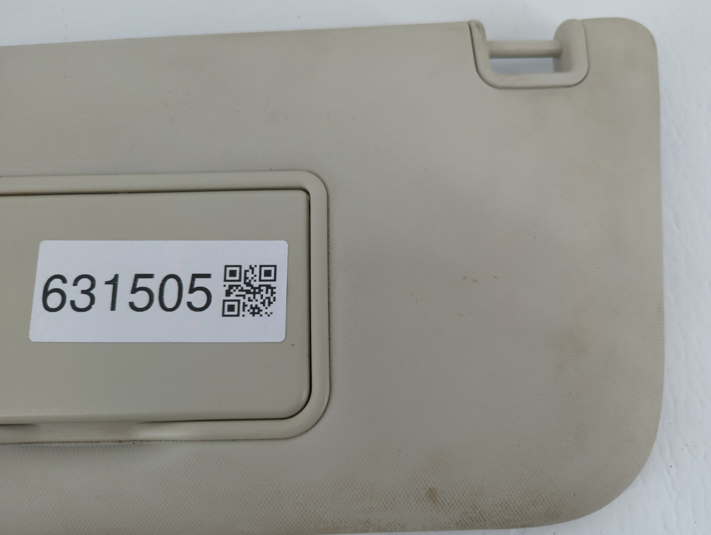 2013-2018 Ford Focus Sun Visor Shade Replacement Driver Left Mirror Fits Fits 2013 2014 2015 2016 2017 2018 OEM Used Auto Pa