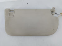2013-2018 Ford Focus Sun Visor Shade Replacement Driver Left Mirror Fits Fits 2013 2014 2015 2016 2017 2018 OEM Used Auto Pa