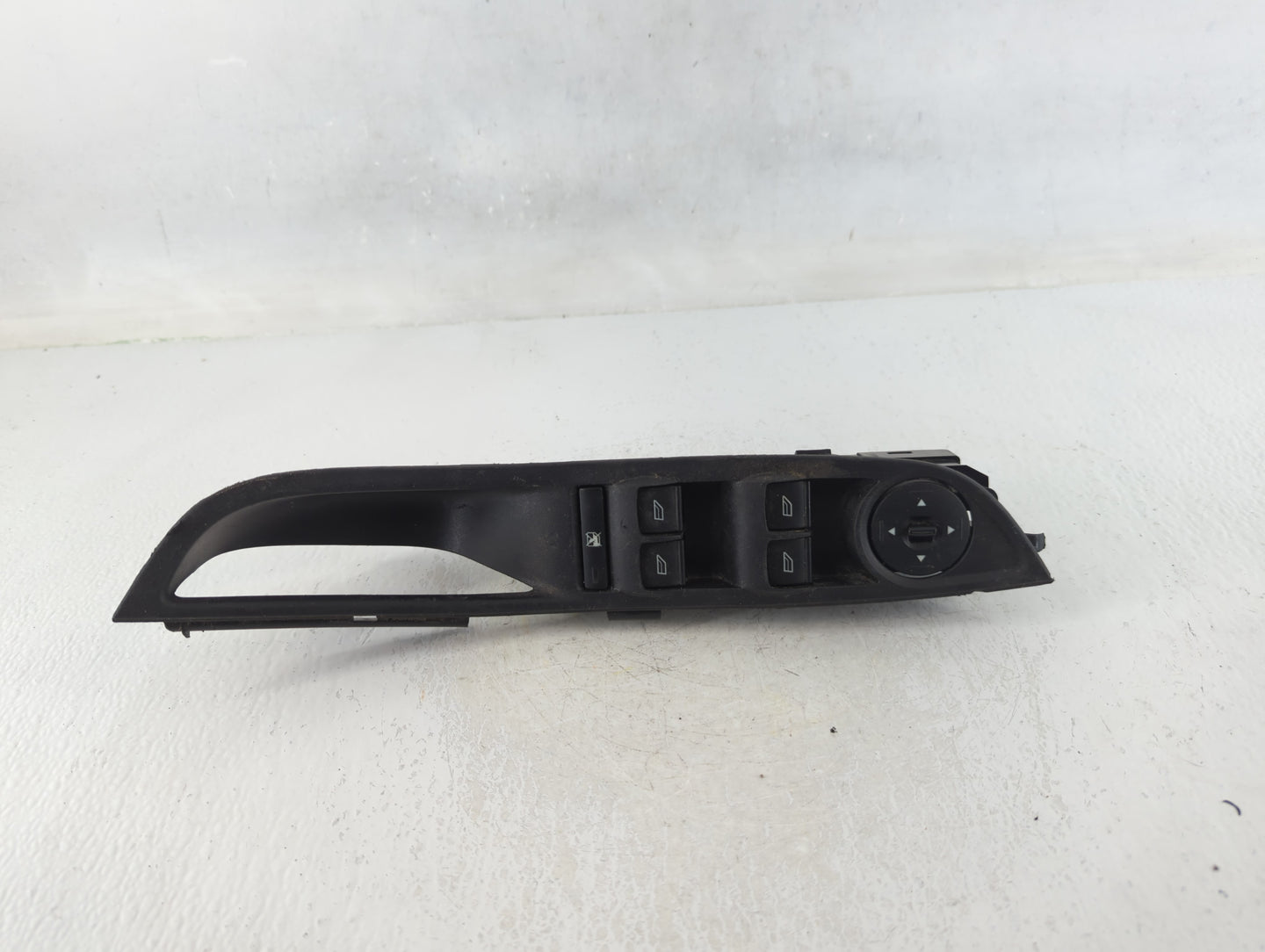 2012-2018 Ford Focus Master Power Window Switch Replacement Driver Side Left P/N:BM5T-14A132-AA Fits OEM Used Auto Parts - O