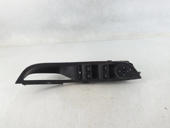 compare product 2012-2018 Ford Focus Master Power Window Switch Replacement Driver Side Left P/N:BM5T-14A132-AA Fits OEM Used Auto Parts