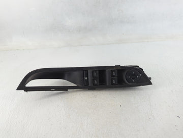 2012-2018 Ford Focus Master Power Window Switch Replacement Driver Side Left P/N:BM5T-14A132-AA Fits OEM Used Auto Parts - O