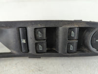 2012-2018 Ford Focus Master Power Window Switch Replacement Driver Side Left P/N:BM5T-14A132-AA Fits OEM Used Auto Parts - O