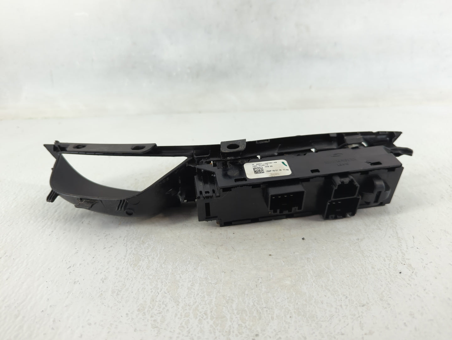 2012-2018 Ford Focus Master Power Window Switch Replacement Driver Side Left P/N:BM5T-14A132-AA Fits OEM Used Auto Parts - O