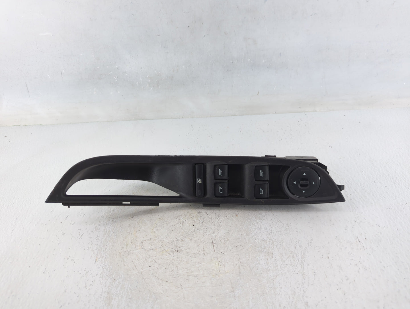 2012-2018 Ford Focus Master Power Window Switch Replacement Driver Side Left P/N:BM5T-14A132-AA Fits OEM Used Auto Parts - O