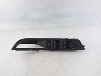 2012-2018 Ford Focus Master Power Window Switch Replacement Driver Side Left P/N:BM5T-14A132-AA Fits OEM Used Auto Parts - O