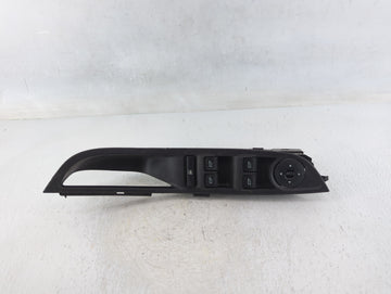 2012-2018 Ford Focus Master Power Window Switch Replacement Driver Side Left P/N:BM5T-14A132-AA Fits OEM Used Auto Parts - O