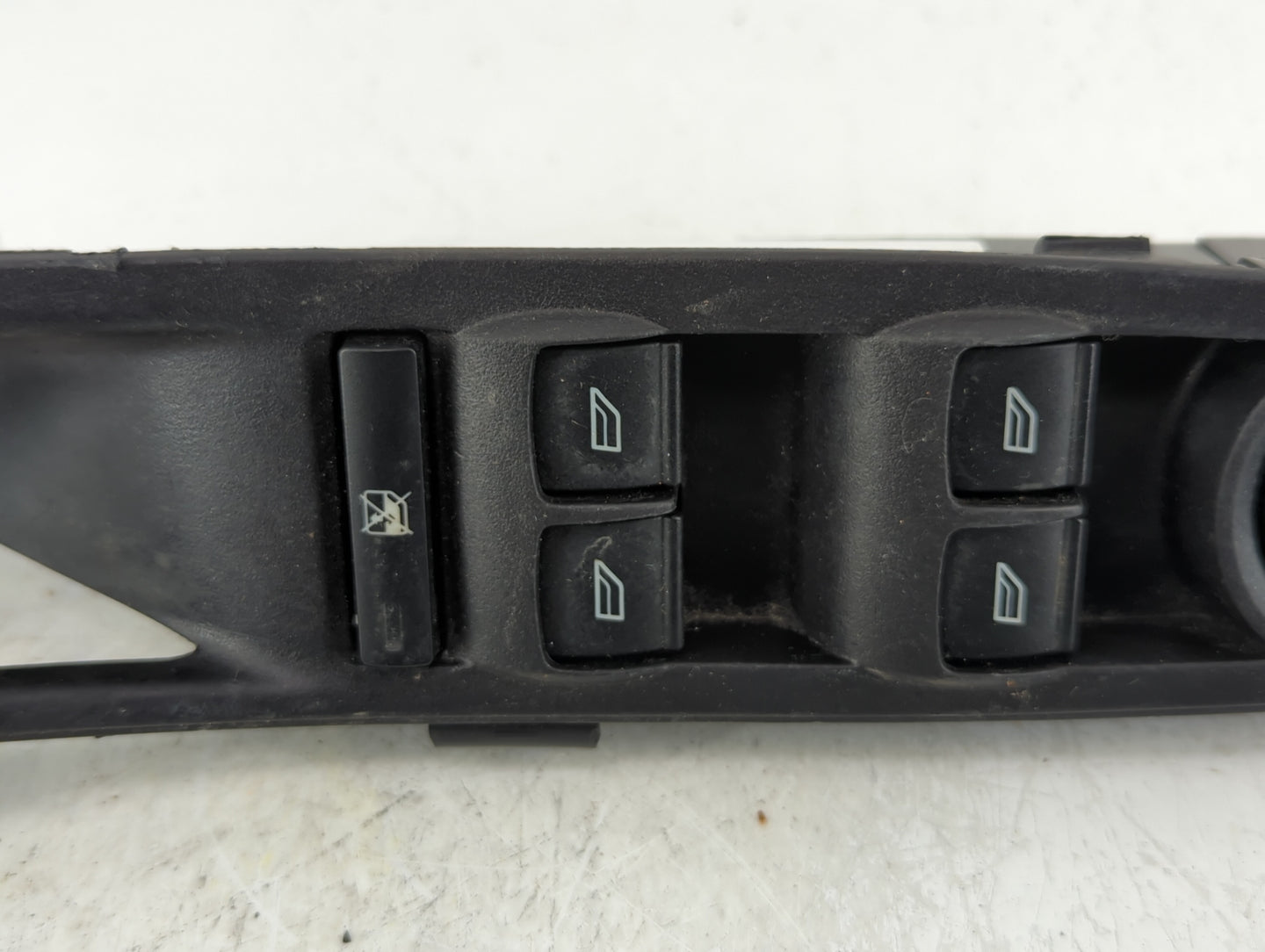 2012-2018 Ford Focus Master Power Window Switch Replacement Driver Side Left P/N:BM5T-14A132-AA Fits OEM Used Auto Parts - O