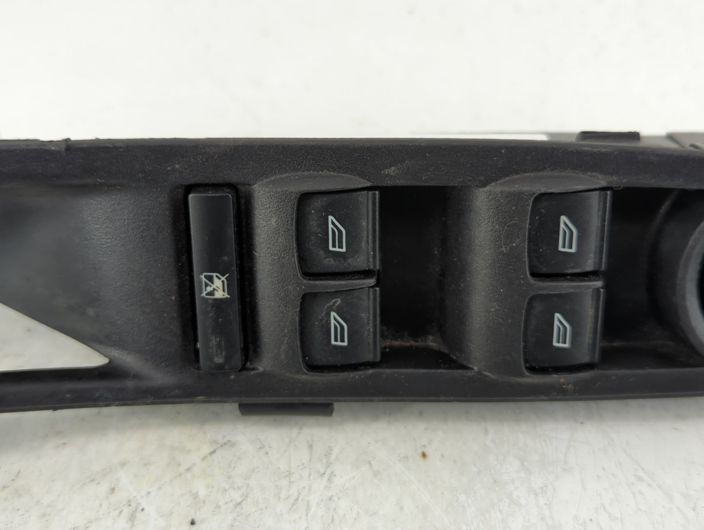 2012-2018 Ford Focus Master Power Window Switch Replacement Driver Side Left P/N:BM5T-14A132-AA Fits OEM Used Auto Parts - O